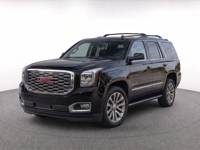 2020 GMC Yukon XL Denali 4WD photo
