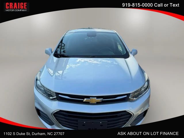 2020 Chevrolet Trax LS FWD photo