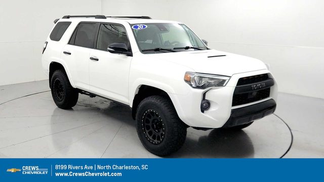 2020 Toyota 4Runner Venture 4WD photo