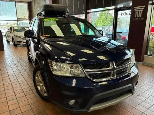 2019 Dodge Journey SE FWD photo