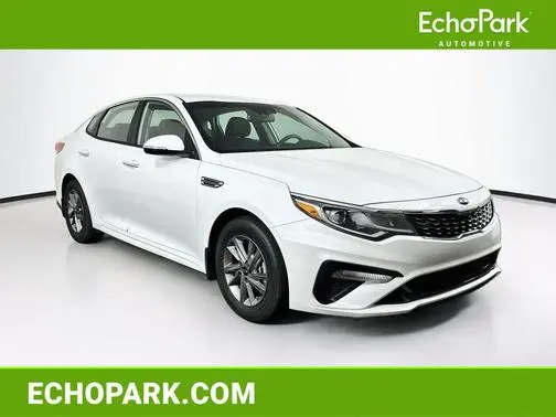 2020 Kia Optima LX FWD photo