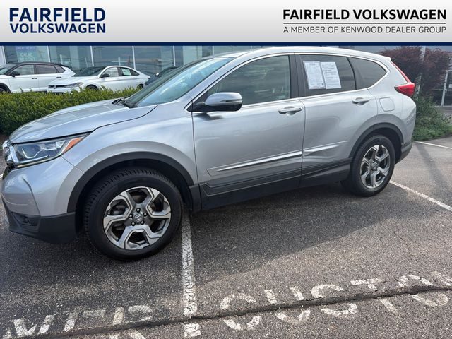2019 Honda CR-V EX-L AWD photo