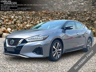 2020 Nissan Maxima SV FWD photo
