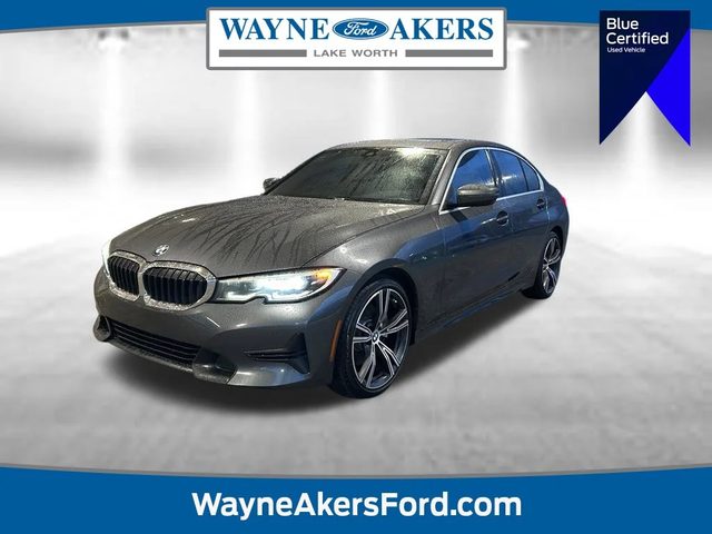 2020 BMW 3 Series 330i RWD photo