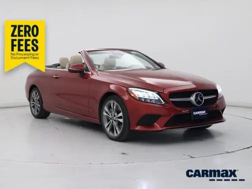 2020 Mercedes-Benz C-Class C 300 AWD photo
