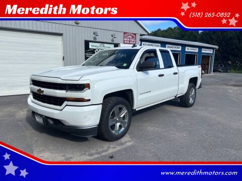 2019 Chevrolet Silverado 1500 Custom 4WD photo
