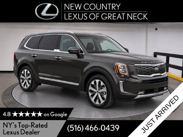 2020 Kia Telluride SX AWD photo