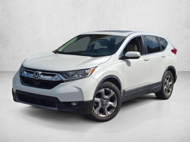 2019 Honda CR-V EX-L FWD photo