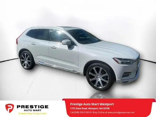 2020 Volvo XC60 Inscription AWD photo