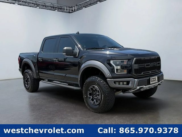 2020 Ford F-150 Raptor 4WD photo