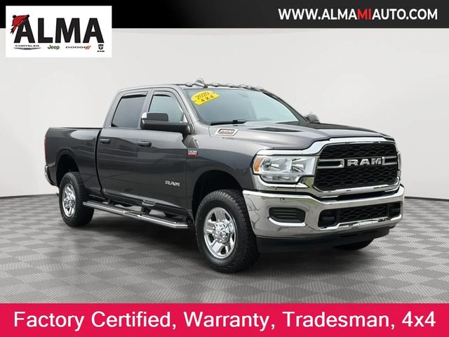 2020 Ram 2500 Tradesman 4WD photo