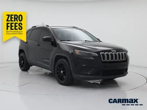 2020 Jeep Cherokee Latitude FWD photo