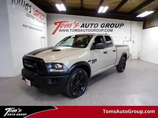 2019 Ram 1500 Warlock 4WD photo