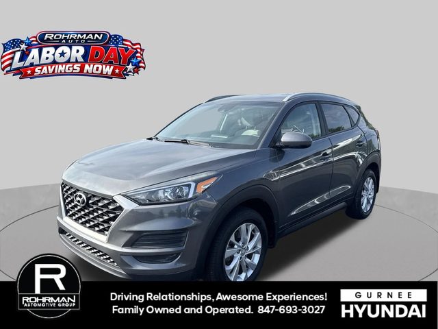 2020 Hyundai Tucson Value AWD photo