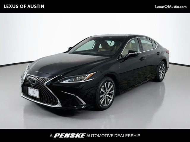 2020 Lexus ES ES 350 FWD photo