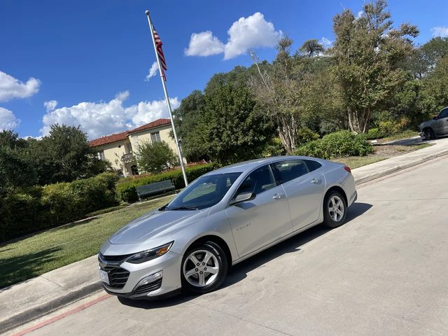 2020 Chevrolet Malibu LS FWD photo
