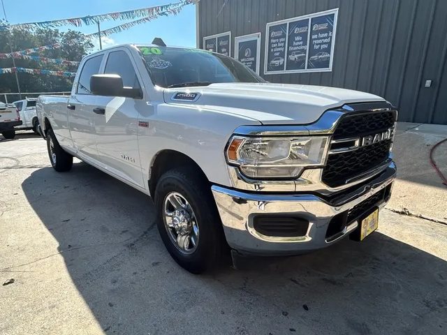 2020 Ram 2500 Tradesman RWD photo