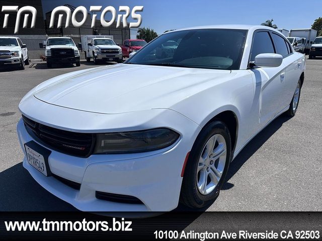 2020 Dodge Charger SXT RWD photo
