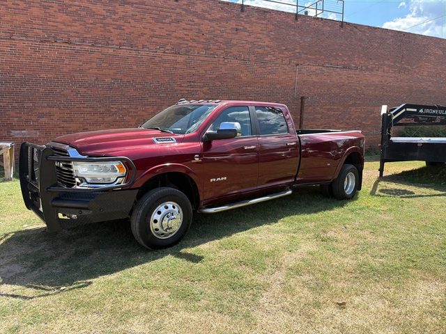 2020 Ram 3500 Laramie 4WD photo