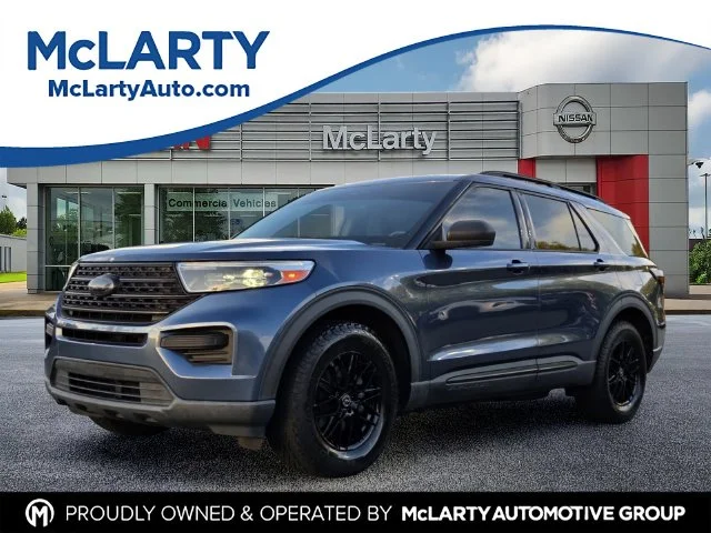 2020 Ford Explorer XLT 4WD photo