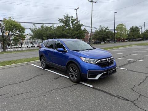 2020 Honda CR-V EX AWD photo