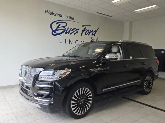 2020 Lincoln Navigator Black Label 4WD photo