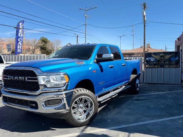 2020 Ram 2500 Tradesman 4WD photo