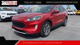 2020 Ford Escape SEL FWD photo