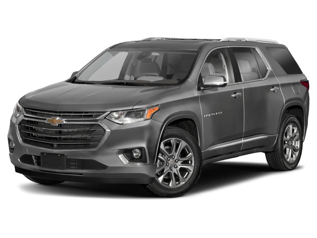 2020 Chevrolet Traverse Premier AWD photo