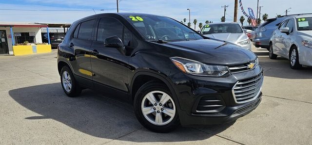 2020 Chevrolet Trax LS FWD photo