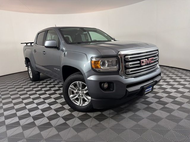 2020 GMC Canyon 4WD SLE 4WD photo