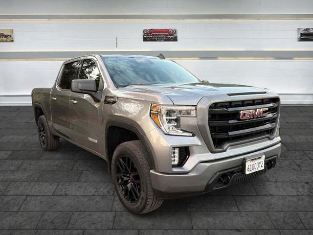 2020 GMC Sierra 1500 Elevation RWD photo