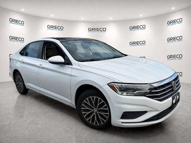 2019 Volkswagen Jetta SE FWD photo