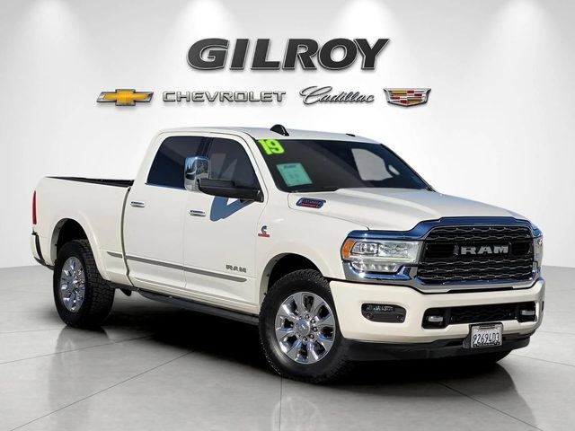 2019 Ram 3500 Limited RWD photo
