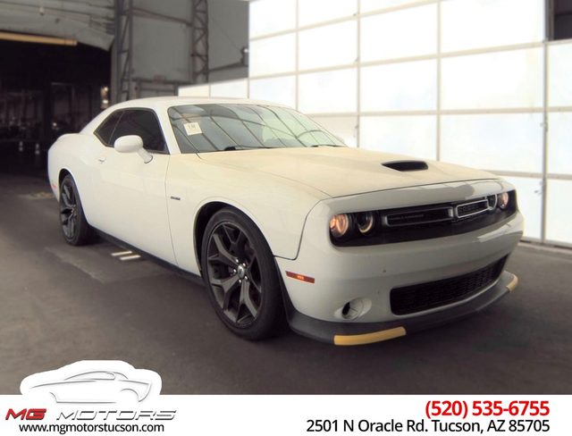 2019 Dodge Challenger R/T RWD photo