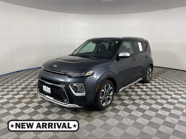 2020 Kia Soul X-Line FWD photo