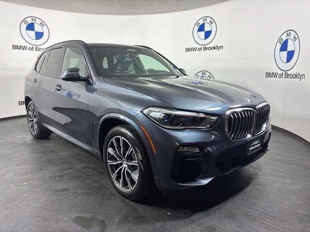 2019 BMW X5 xDrive40i AWD photo