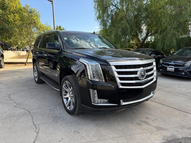 2015 Cadillac Escalade Premium 4WD photo