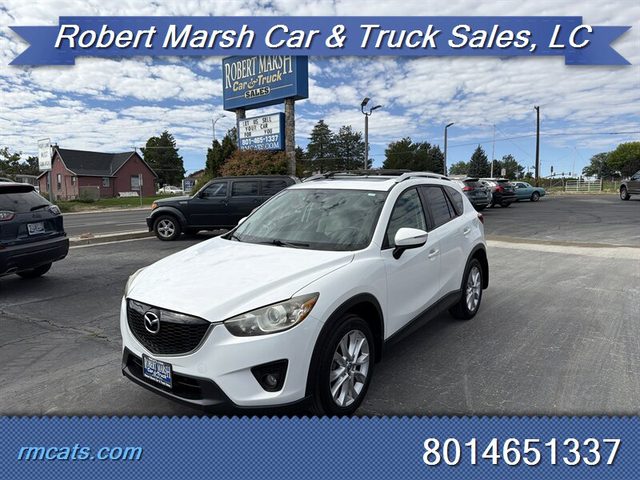 2015 Mazda CX-5 Grand Touring AWD photo