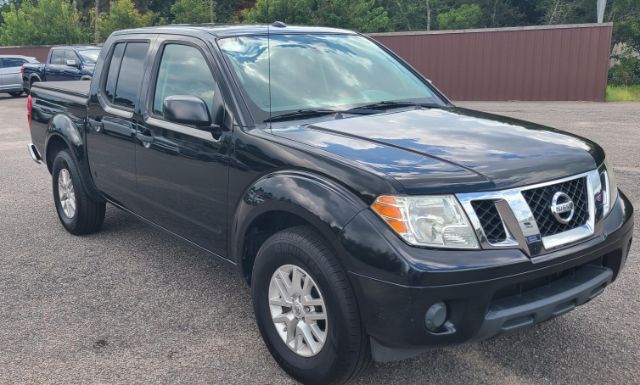 2018 Nissan Frontier SV V6 RWD photo