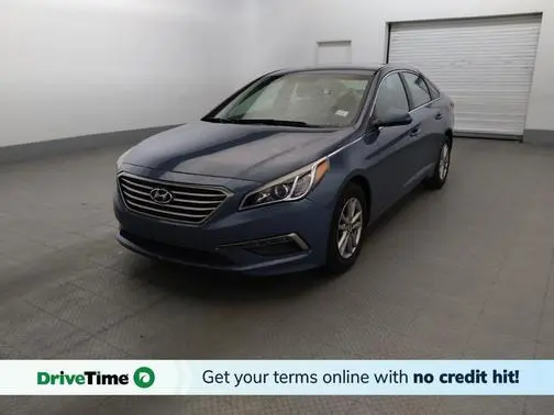 2015 Hyundai Sonata 2.4L SE FWD photo