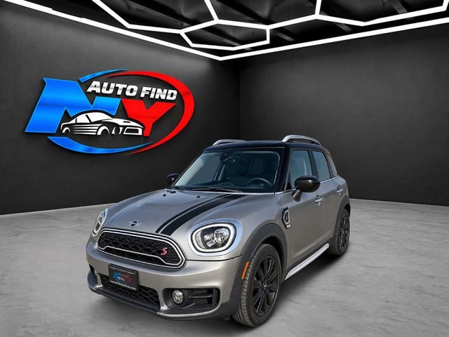 2020 MINI Countryman Cooper S AWD photo