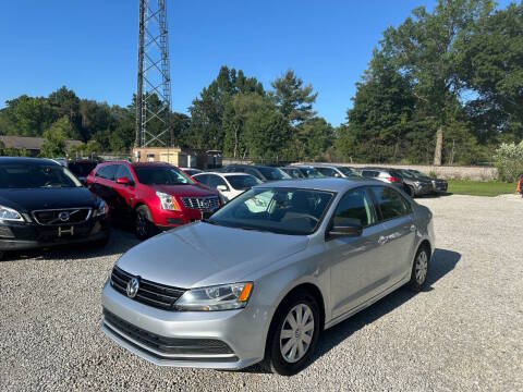2016 Volkswagen Jetta 1.4T S FWD photo
