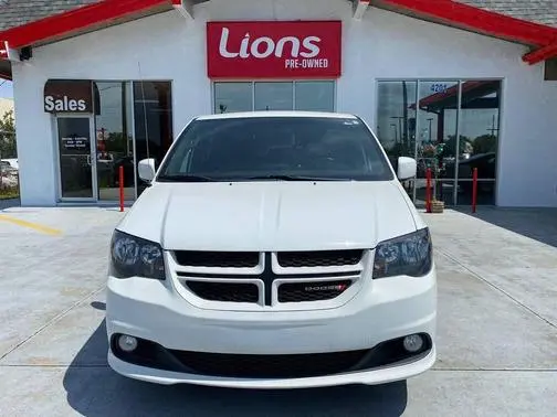 2019 Dodge Grand Caravan GT FWD photo