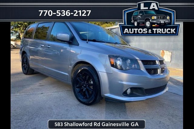2019 Dodge Grand Caravan GT FWD photo