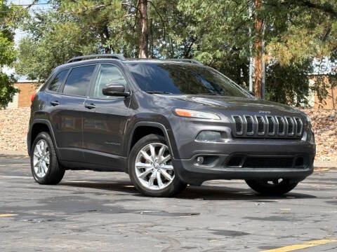 2016 Jeep Cherokee Limited FWD photo