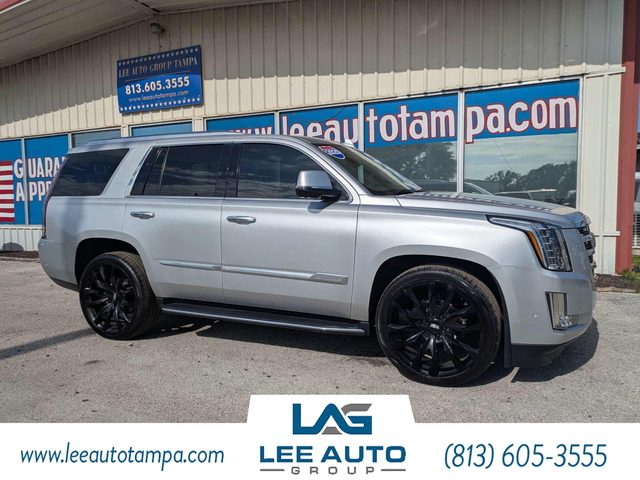2020 Cadillac Escalade Luxury RWD photo