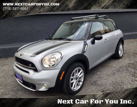 2015 MINI Countryman S FWD photo