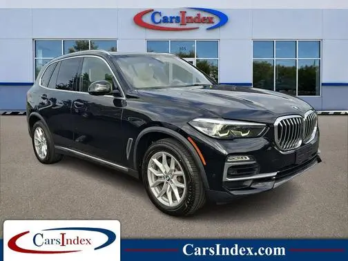 2020 BMW X5 xDrive40i AWD photo