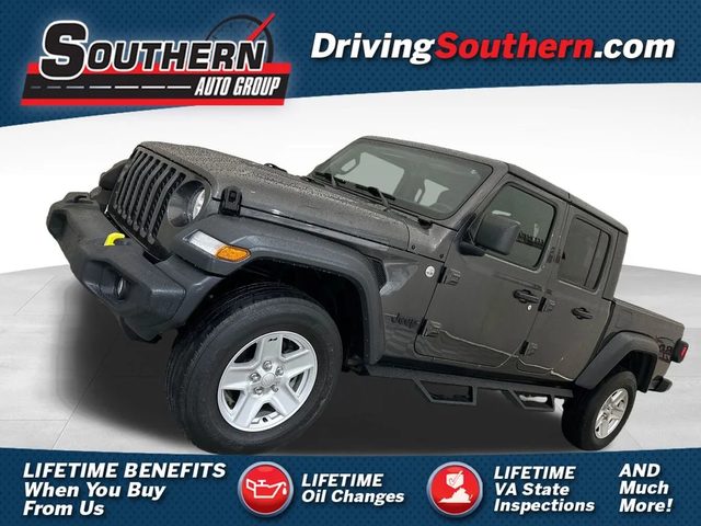 2020 Jeep Gladiator Sport S 4WD photo
